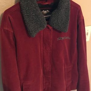 Cord HarleyDavidson jakt Cant go lowrdang near new